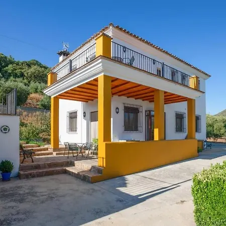 Casa Rural El Rincon Carcabuey Exterior photo
