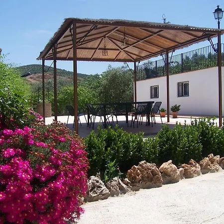Casa Rural El Rincon Carcabuey Exterior photo