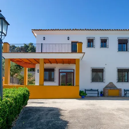 Casa Rural El Rincon Carcabuey Exterior photo