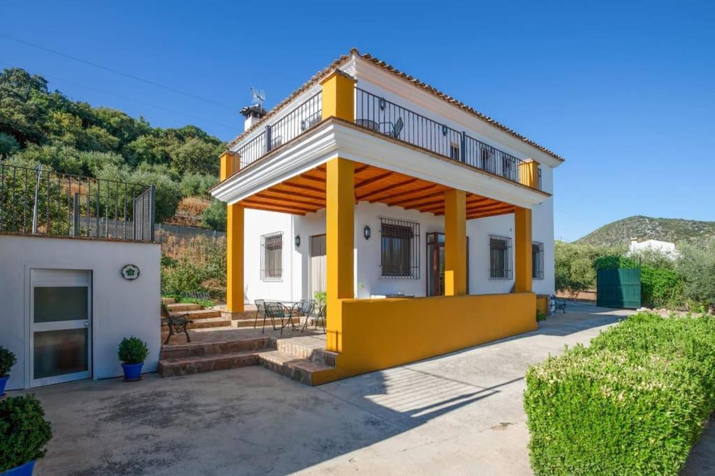 El Rincon Hébergement de vacances Carcabuey
