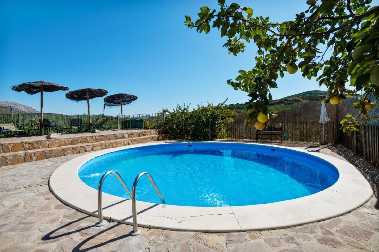 El Rincon Hébergement de vacances *